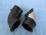 1984-1999 Yamaha Virago XV700-1100 Oem Carb Air Intake Boots #10L-14453-01-00. Fixed Price $25.00.