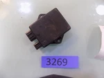 1995 93 02 Kawasaki ZX6E ZX600E Cdi Black Box Unit 21119-1364 Tested Working. Fixed Price $89.95.