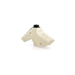Acerbis Gas Tank - Natural, 2.7 Gallon 2320880147. Fixed Price $235.99.