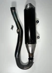 Ktm 450 505 Sx-f Xc-f Smr Titanium Exhaust Header W/ Muffler 2007 To 2012. Fixed Price $450.00.