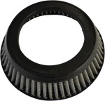 Choppers Replacement Air Filter Black Affliction Cleaners. Fixed Price $47.25.