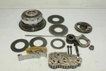 2014-2016 Harley Street Glide Special Flhxs Twin Cam 103CI Complete Clutch. Fixed Price $350.00.