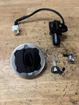 Kawasaki Ninja EX650R Oem Lock Set Ignition Switch Key 2020-25 21 22 23 24. Fixed Price $189.99.
