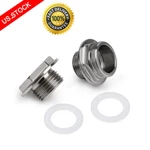 Fuel Tank Carb Conversion Fitting 62052 For Harley-davidson 1995-2001. Fixed Price $33.00.