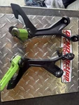 2020 18-23 Kawasaki Ninja EX400 Passenger Footpegs. Fixed Price $44.99.