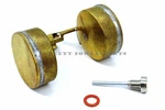 Repro Brass Carburetor Float Honda CL70 SL70 XL70 Scrambler Moto Sport O147. Fixed Price $24.95.