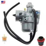 New Carburetor & Air Filter For Honda CRF70F PB12K XR70R PB12H 16100-GCF-A51. Fixed Price $30.25.
