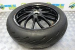 Triumph Speed Triple 1050 Wheel Rear 17X5.50 Straight 2008 To 2010 B248. Fixed Price $308.55.