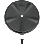 Vance & Hines VO2 Air Filter Cover Skullcap - Black 71015. Fixed Price $87.95.