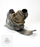 1994 93-94 Yamaha YZ250 YZ125 Oem Filter Chamber Cleaner Housing. Fixed Price $89.95.