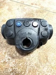 2005 2009 Yamaha Big Bear Bruin 250 Oem Handlebar Cover. Fixed Price $33.99.