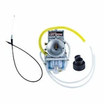 Lectron Adjustable Power Jet Carburetor Kit +3" Cable. Fixed Price $727.65.