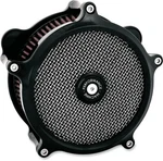 Performance Machine Super Gas Air Cleaner Black #0206-2165-B Harley Davidson. Fixed Price $549.95.