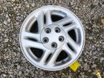 Driver Wheel 15X6-1/2 Alloy Twin Spokes Fits 96-97 Thunderbird 144215. Fixed Price $148.68.
