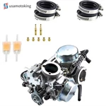 Carburetor & Intake Manifold For Honda VT750 Shadow Spirit Ace. Fixed Price $76.99.