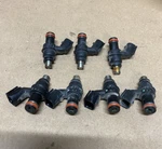 2007 2008 Suzuki Gsxr 1000 Throttle Bodies Bodys Injectors Oem Parts #0156. Fixed Price $159.99.