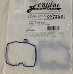 James Gasket 27577-92 Float Bowl O-ring -sold Each For Harley. Fixed Price $12.99.