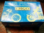 New Emgo Air Filter For Harley Davidson Evo/shovelhead 12-81560. Fixed Price $18.29.