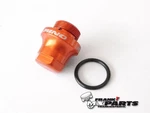 Float Bowl Drain Bolt Plug + O-ring Keihin Fcr Mx Flatslide Carburetor 39 40 41. Fixed Price $29.60.