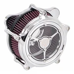 Rsd Chrome Air Cleaner Intake Filter For Harley Electra Road Street Glide Flhx. Fixed Price $108.98.