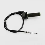 2008 Kawasaki KX450F - Oem Throttle Housing Twist Tube Cables Assembly. Fixed Price $32.50.