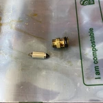 Mikuni HSR42/45 Needle Valve Assembly Part # 786-27001-4.2. Fixed Price $20.00.