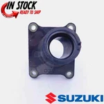Suzuki Engine Carburetor Rubber Intake Reed Cage Boot 2002-2022 RM85 Oem New. Fixed Price $50.54.