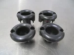 EB979 2006 Honda Vfr 800 Interceptor Air Funnel Velocity Stacks. Fixed Price $24.99.