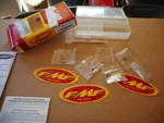 Nos Fmf Racing Power Up Jet Kit Fits Ktm 450 Exc 2007 012625. Fixed Price $59.99.