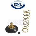 K&l Supply Air Cut-off Valve Set For 1985 Suzuki GV700GL Madura Fuel Kk. Fixed Price $56.17.