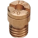 Ebc Slot Head Main Jets For Keihin Carbs, / 4-PACK (KJ110-4). Fixed Price $17.21.
