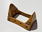 Reed Valve Cage Plastic Insert Spacer 1986-1988 Honda 87. Fixed Price $19.99.