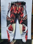 Fly Racing Pants Men 3Q Kinetic Dirtbike Riding Gear Mx Motocross. Fixed Price $24.18.