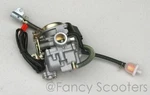Bintelli Sprint 49CC, GY6-50CC High Perfomance 19 Mm Carburetor. Fixed Price $29.24.