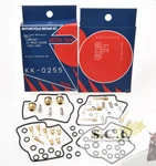 Kawasaki ZZ-R600 ZX600 Keyster Carburetor Rebuild Repair Kit Fixes 4 Carbs 93-95. Fixed Price $113.29.