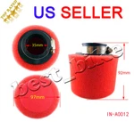 Scooter Moped GY6 Performance Air Filter Foam Cleanser 34 - 36 Mm Atv Go Kart. Fixed Price $8.50.