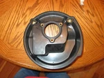 Harley Davidson Milwaukee Eight Air Cleaner Breather Box 29000033A INV#12. Fixed Price $24.99.