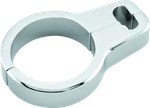 Bikers Choice Chrome 1.25 Inch Dual Throttle Cable Clamp For Motorcycles. Fixed Price $43.44.