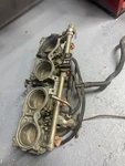 03-04 Honda Individual Throttle Body Fuel Injectors Set 0144. Fixed Price $115.00.