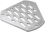 Burly Hex Air Cleaner Faceplates Mx Chrome 0206-0181-CH. Fixed Price $23.45.