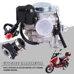 49CC 50CC GY6 Scooter Moped Carburetor Atv For Sunl Roketa Jcl Taotao Baja. Fixed Price $24.95.