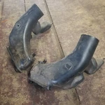 1997 Ram Duct Tube Intake Fairing ZX900B ZX9R 94-97 Grill 14073-1590 Pipe. Fixed Price $59.95.