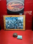 Harley Hummer Air Cleaner Filter Housing Engine Carb Scat Bobcat Original Oem. Fixed Price $72.00.