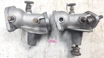 2 Nos Side Draft Carburetors Su Carter Linkert Rochester Solex Harley Kj P545. Fixed Price $100.00.