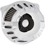 Arlen Ness 1010-1208 18-926 Inverted Series Air Cleaner Kit Deep Cut Chrome. Fixed Price $499.95.