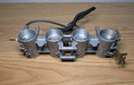 2004 03-04 Suzuki Throttle Body Bodies Intake Valve Housing. Fixed Price $55.55.