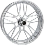 Arlen Ness 330-007 Rim Split-spoke Chrome 21X5.5. Fixed Price $1349.96.