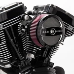 S&s Cycle 170-0478 Stealth Air Cleaner Kit With Cover Harley-davidson. Fixed Price $435.39.