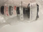 Suzuki Pe 175 1984 Complete Throttle Assembly Group Plus Set Of Fork Seals. Fixed Price $99.95.