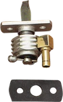 Pingel Power-flo Petcock Fuel Valve Honda 6190-AH615ANG. Fixed Price $155.47.